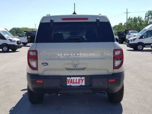 New 2025 Ford Bronco Sport Big Bend w/ Convenience Package image 4