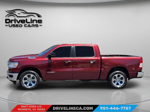 Used 2024 RAM 1500 Big Horn image 6