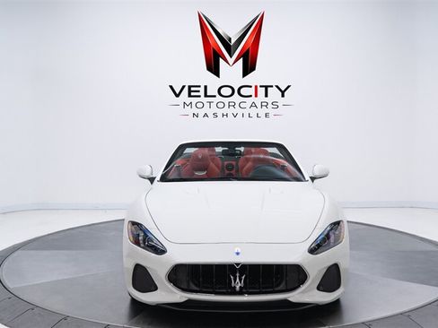 Used 2018 Maserati GranTurismo MC RWD image 11