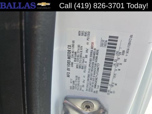 Used 2018 Ford Transit Connect XL FWD image 34