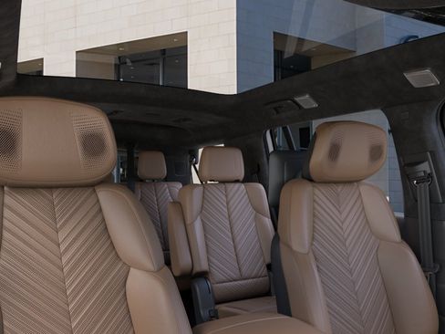 New 2026 Cadillac Escalade IQL Sport 2 w/ LPO, ONYX Package AWD/4WD image 24