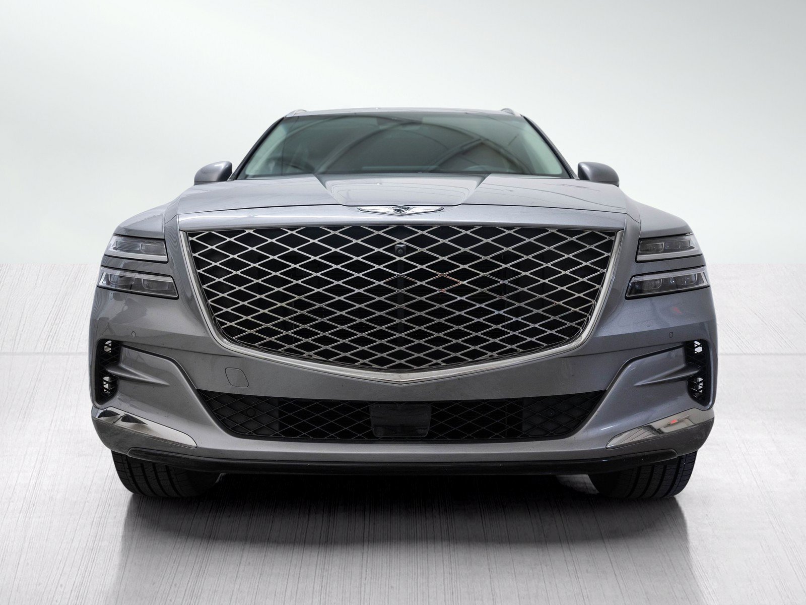 Used 2024 Genesis GV80 3.5T w/ Prestige Package AWD/4WD image 2