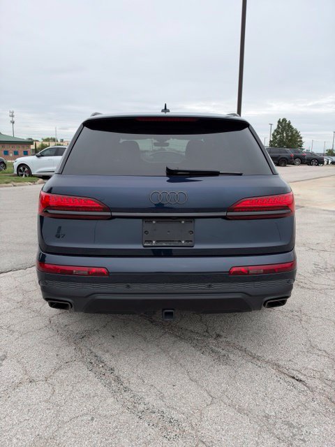 Used 2025 Audi Q7 2.0T Premium Plus AWD/4WD image 4