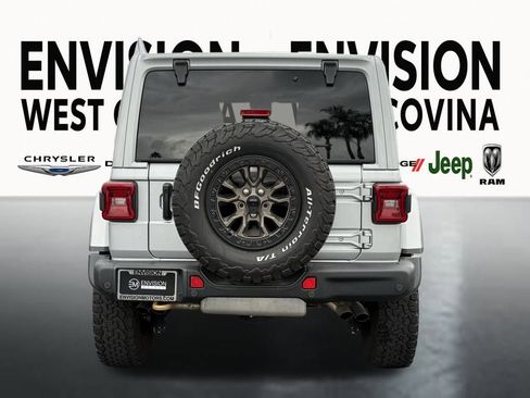 Used 2022 Jeep Wrangler Unlimited Rubicon image 9