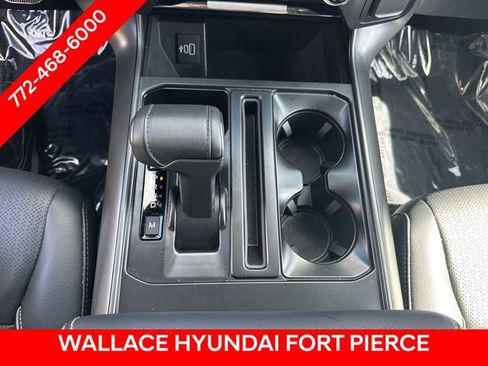 Used 2025 Ford F150 Lariat w/ Equipment Group 501A Mid AWD/4WD image 22