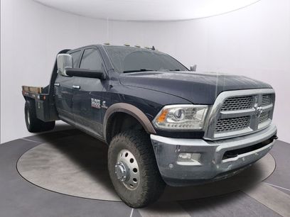 Used 2017 RAM 3500 Laramie