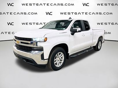 Used 2019 Chevrolet Silverado 1500 LT w/ All-Star Edition