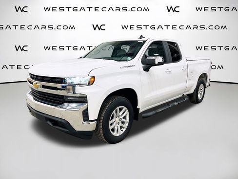 Used 2019 Chevrolet Silverado 1500 LT w/ All-Star Edition image 1