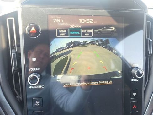 Used 2025 Subaru Crosstrek 2.5i Sport w/ Crosstrek Mirror Package image 10