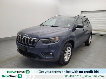 Used 2019 Jeep Cherokee Latitude w/ Popular Appearance Group