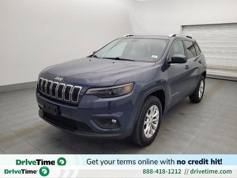 Used 2019 Jeep Cherokee Latitude w/ Popular Appearance Group image 1
