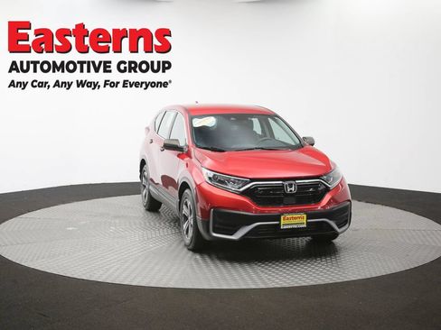 Used 2021 Honda CR-V LX image 44