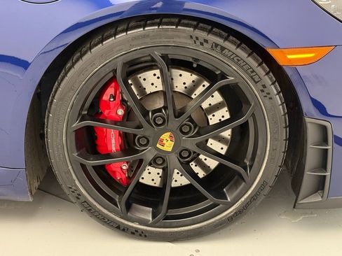 Used 2022 Porsche 718 Boxster Spyder image 37