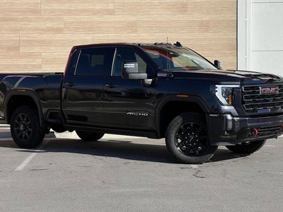 Used 2024 GMC Sierra 3500 AT4 w/ AT4 Premium Plus Package