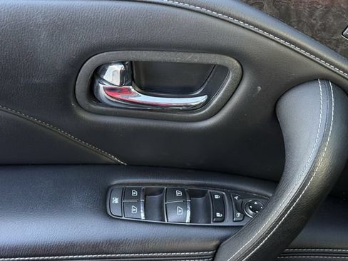 Used 2021 INFINITI QX80 Luxe AWD/4WD image 23