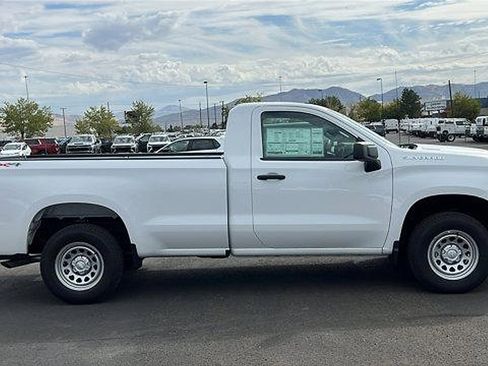 New 2026 Chevrolet Silverado 1500 W/T image 4