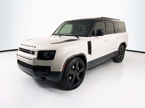 New 2026 Land Rover Defender 130 S image 1