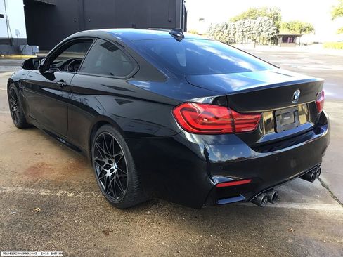 Used 2018 BMW M4 Coupe image 4