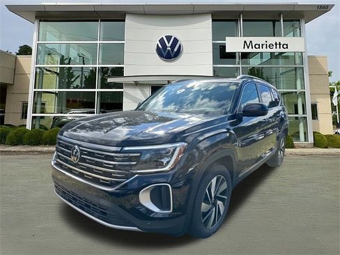 New 2026 Volkswagen Atlas SEL image 1