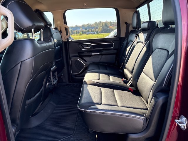 Used 2021 RAM 1500 Laramie AWD/4WD image 19