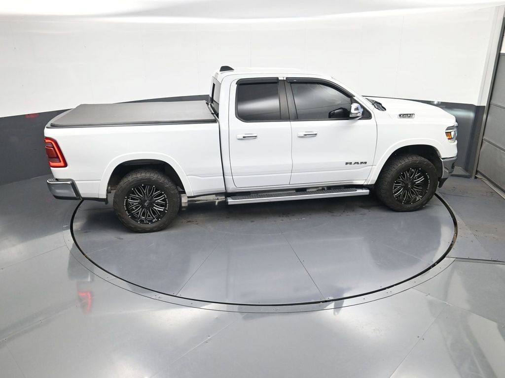 Used 2020 RAM 1500 Laramie RWD image 35