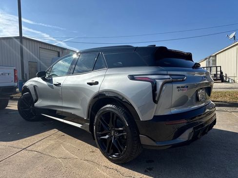 New 2026 Chevrolet Blazer EV SS image 5