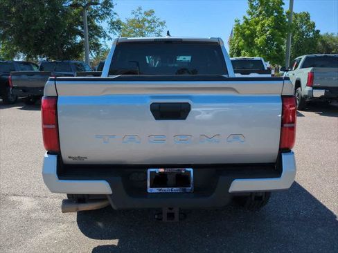 Certified 2024 Toyota Tacoma TRD Sport RWD image 5