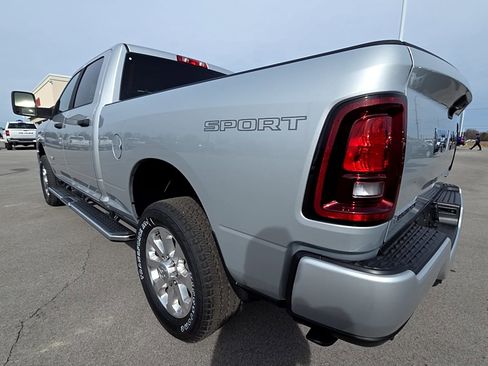 New 2026 RAM 3500 Big Horn image 7