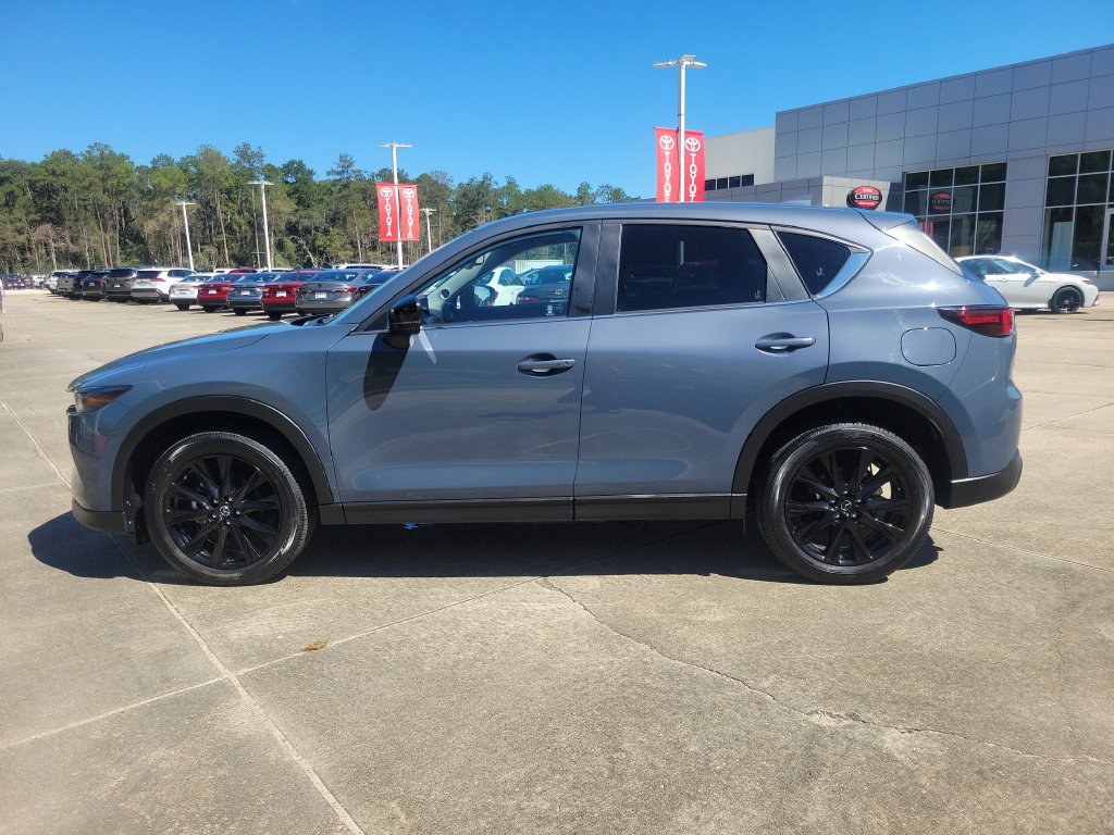 Used 2024 MAZDA CX-5 Carbon Edition AWD/4WD image 2