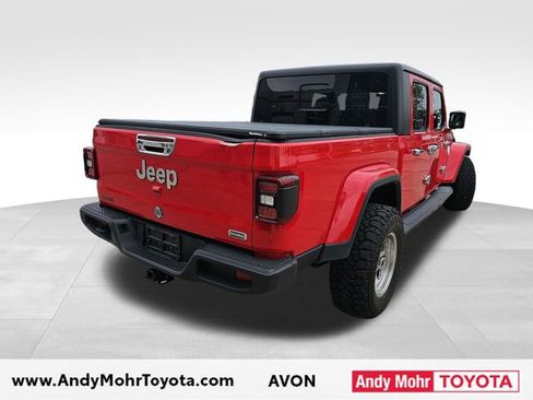 Used 2020 Jeep Gladiator Overland AWD/4WD image 7