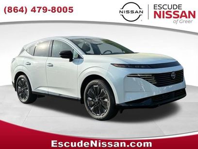 New 2026 Nissan Murano Platinum