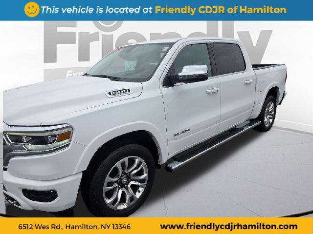 Used 2023 RAM 1500 Limited w/ Bed Utility Group AWD/4WD 360° Tour