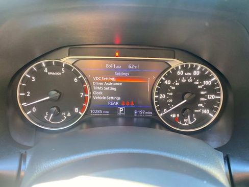 Used 2023 Nissan Altima 2.5 SV FWD image 16