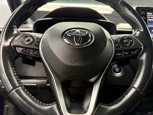 Used 2020 Toyota Corolla SE w/ SE Premium Package FWD image 23