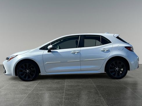 Used 2024 Toyota Corolla XSE image 4