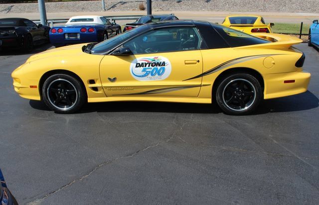 Used 2002 Pontiac Firebird Trans Am RWD image 18