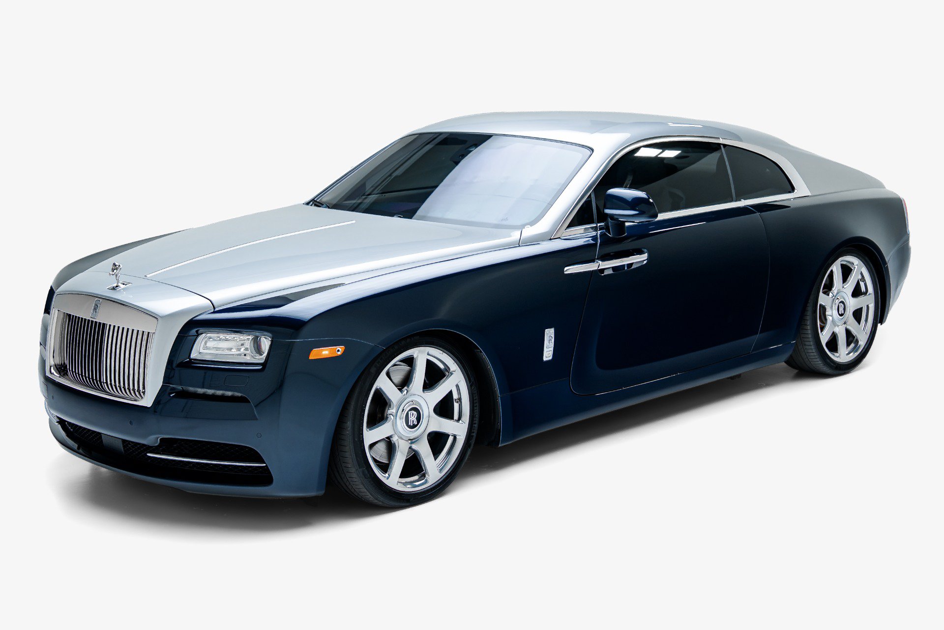 Used 2014 Rolls-Royce Wraith RWD image 9