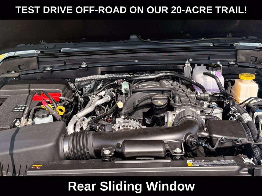 New 2026 Jeep Gladiator Mojave AWD/4WD image 28