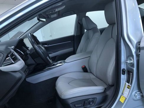 Certified 2023 Toyota Camry XLE image 10