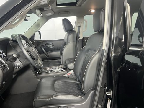 Used 2024 Nissan Armada Platinum w/ Cargo Package image 20