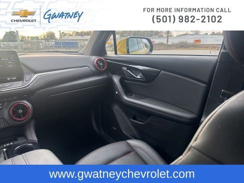 Used 2023 Chevrolet Blazer RS w/ LPO, Floor Liner Package image 24