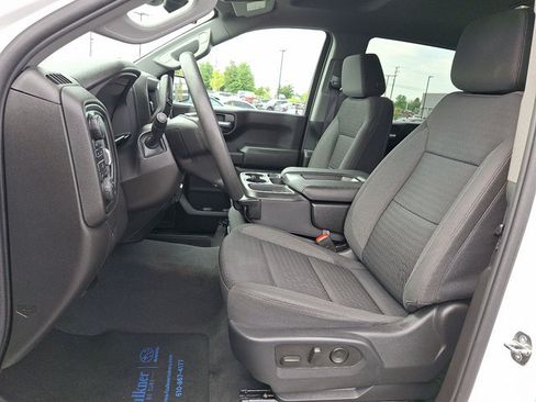 Used 2023 Chevrolet Silverado 1500 Custom AWD/4WD image 15