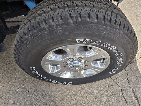 Used 2025 RAM 2500 Big Horn image 8