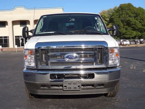 New 2025 Ford E-350 and Econoline 350 Super Duty w/ Power Equipment Group image 5