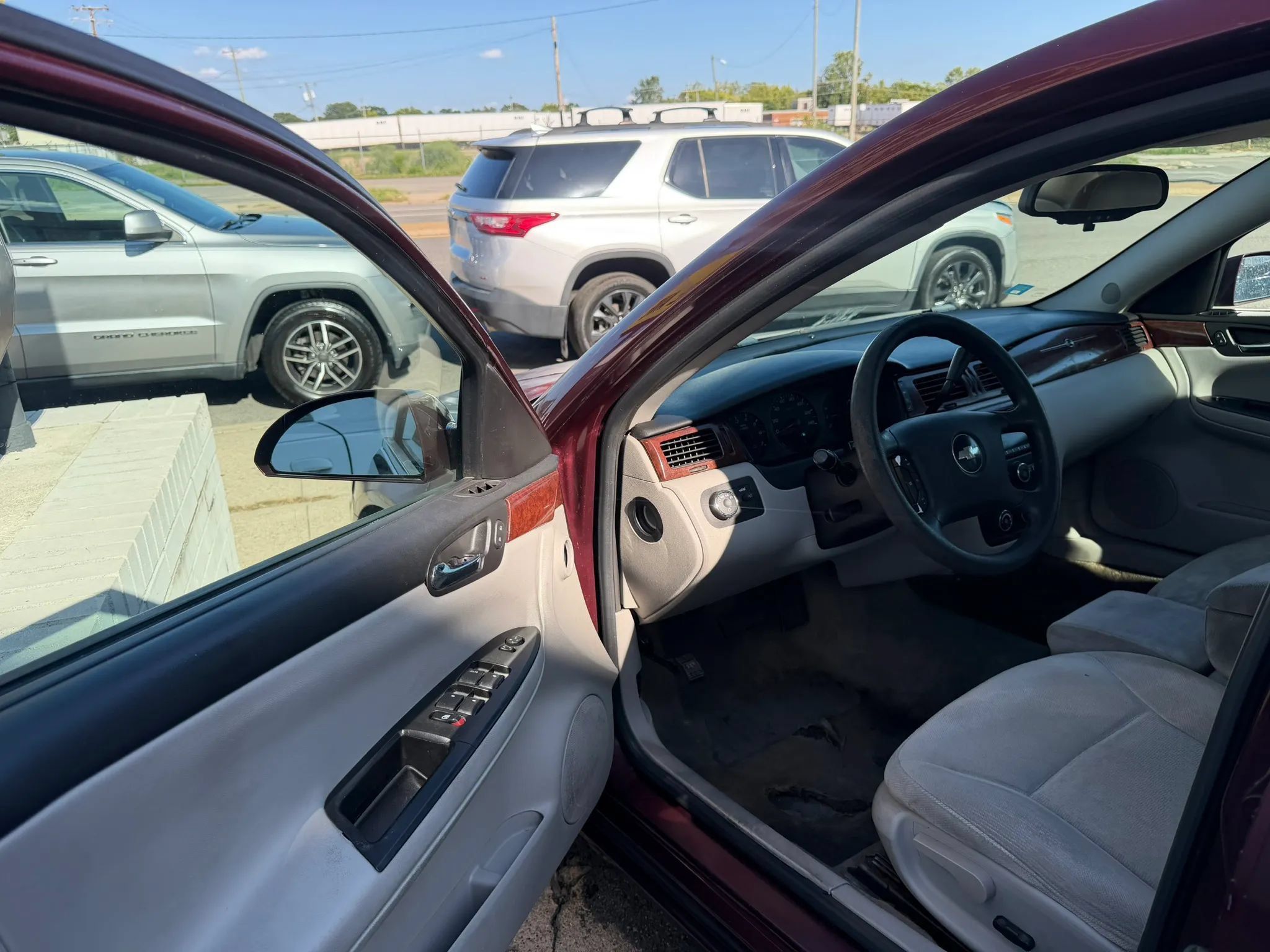 Used 2007 Chevrolet Impala LS FWD image 11