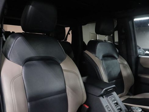 Used 2022 Ford Bronco Wildtrak AWD/4WD image 24