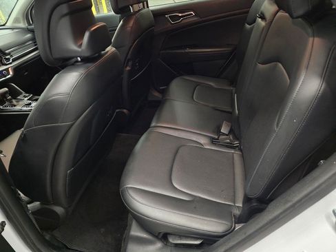 Used 2023 Kia Sportage EX FWD image 30