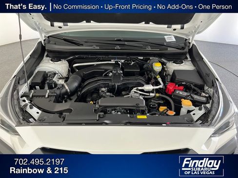 New 2026 Subaru Crosstrek 2.5i Wilderness image 26