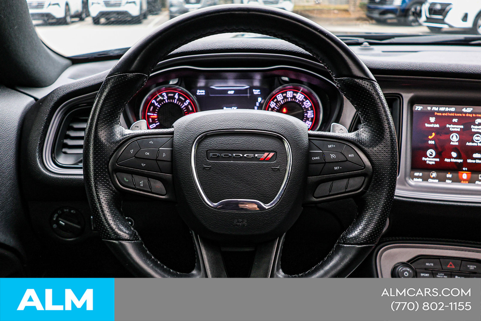 Used 2023 Dodge Challenger R/T RWD image 23