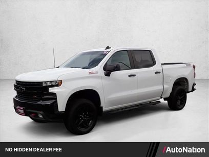 Used 2021 Chevrolet Silverado 1500 LT Trail Boss w/ Convenience Package II